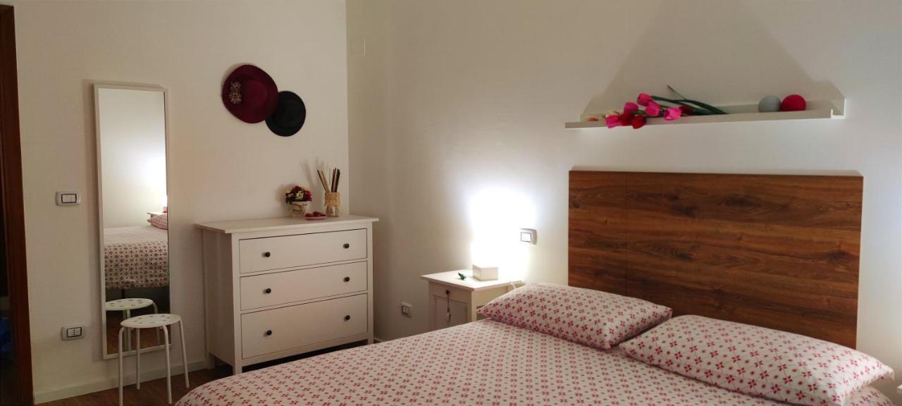 Апартаменты Hypnos Sleep And Go Беневенто Экстерьер фото
