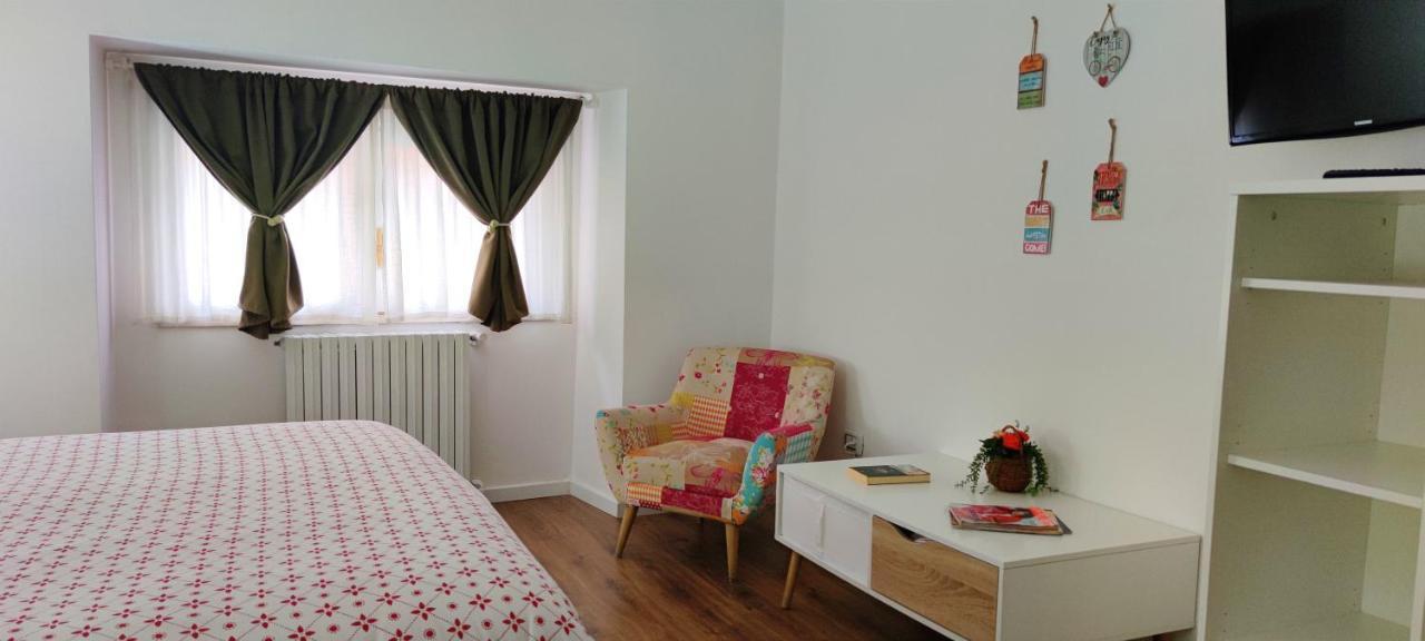 Апартаменты Hypnos Sleep And Go Беневенто Экстерьер фото
