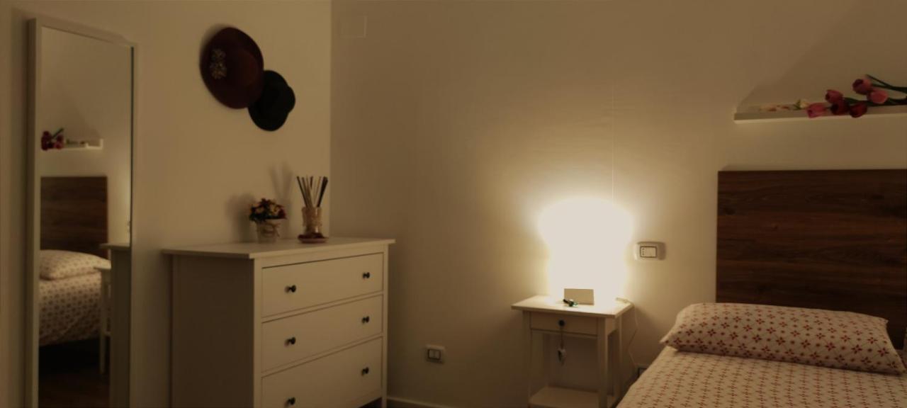 Апартаменты Hypnos Sleep And Go Беневенто Экстерьер фото